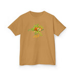 Kids T‑Shirt — Cute Sloth on Branch Design (Little Sloth Lover Tee)