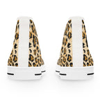 Leopard Print High Tops