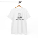 Coffee Lover's Tee - 'Brew Your Way' - Unisex Cotton