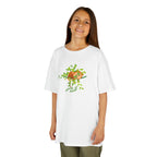 Kids T‑Shirt — Cute Sloth on Branch Design (Little Sloth Lover Tee)