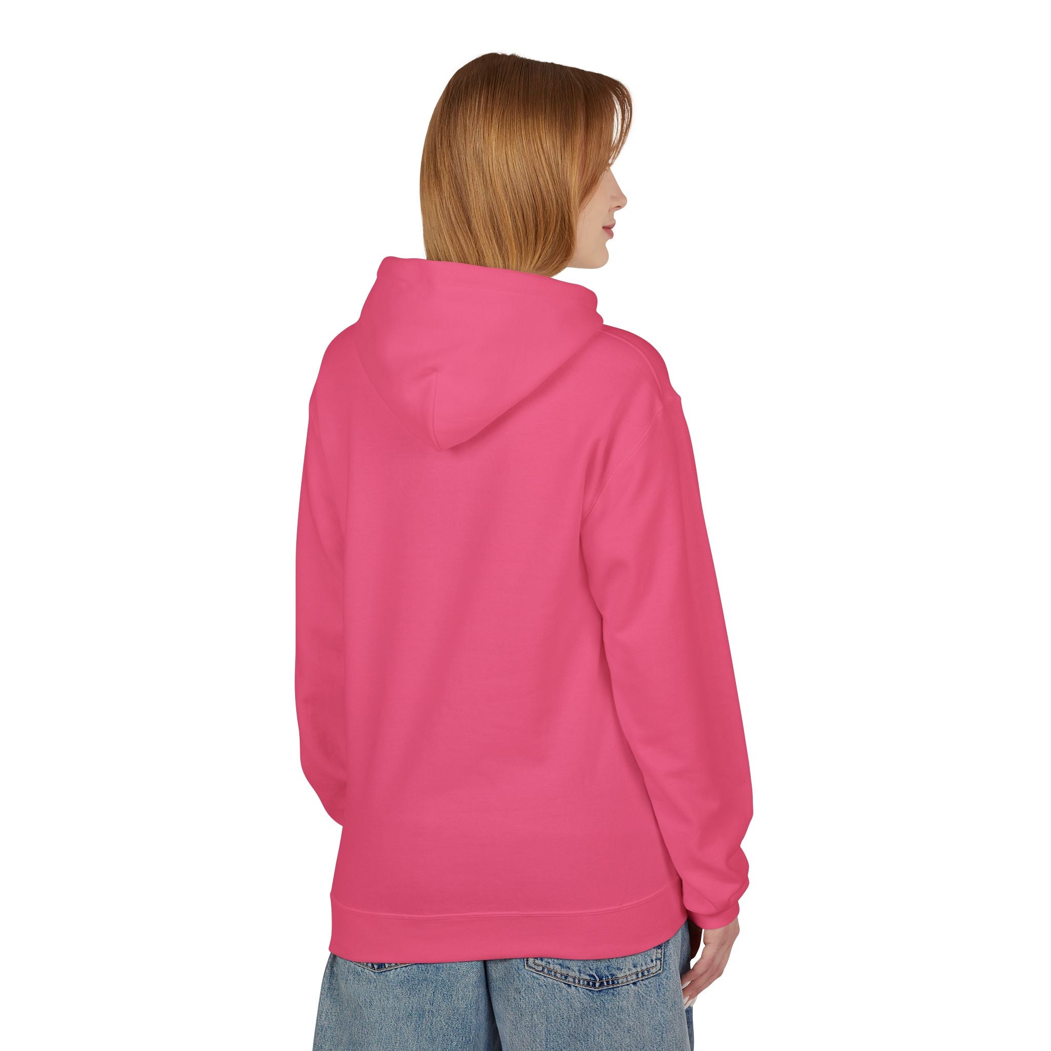 Floral Hoodie