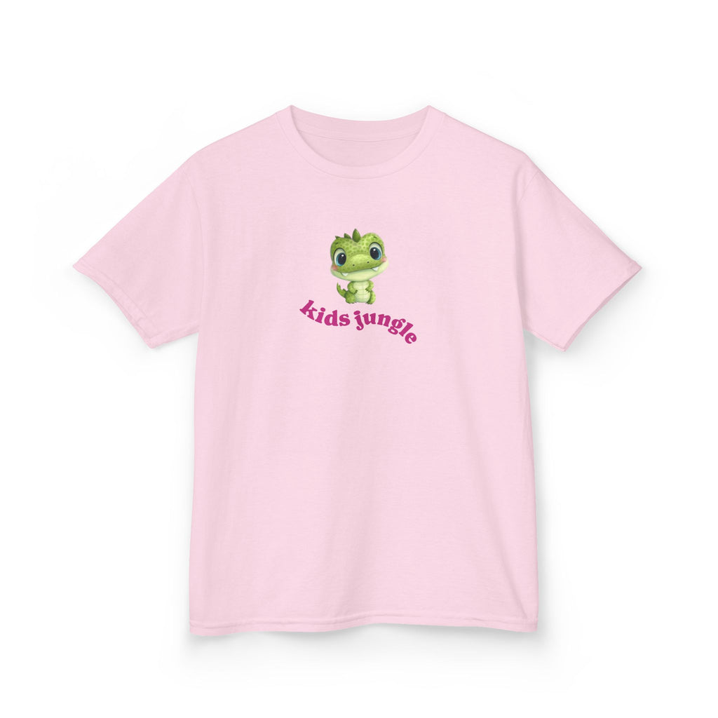Kids Jungle Tee - Fun Cotton T-Shirt for Little Explorers