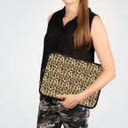 Leopard Print Laptop Sleeve