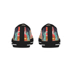 New York Icons Low Top Sneakers