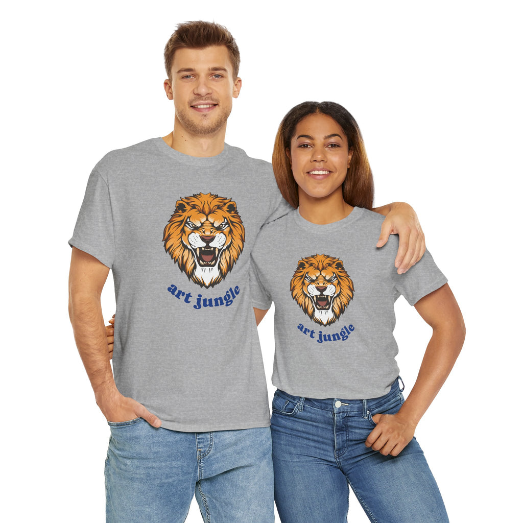 Lion Head T-Shirt