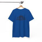California Republic Bear T-Shirt — 1850 Golden State Tee 