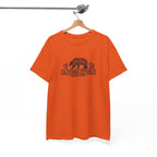 California Republic Bear T-Shirt — 1850 Golden State Tee 