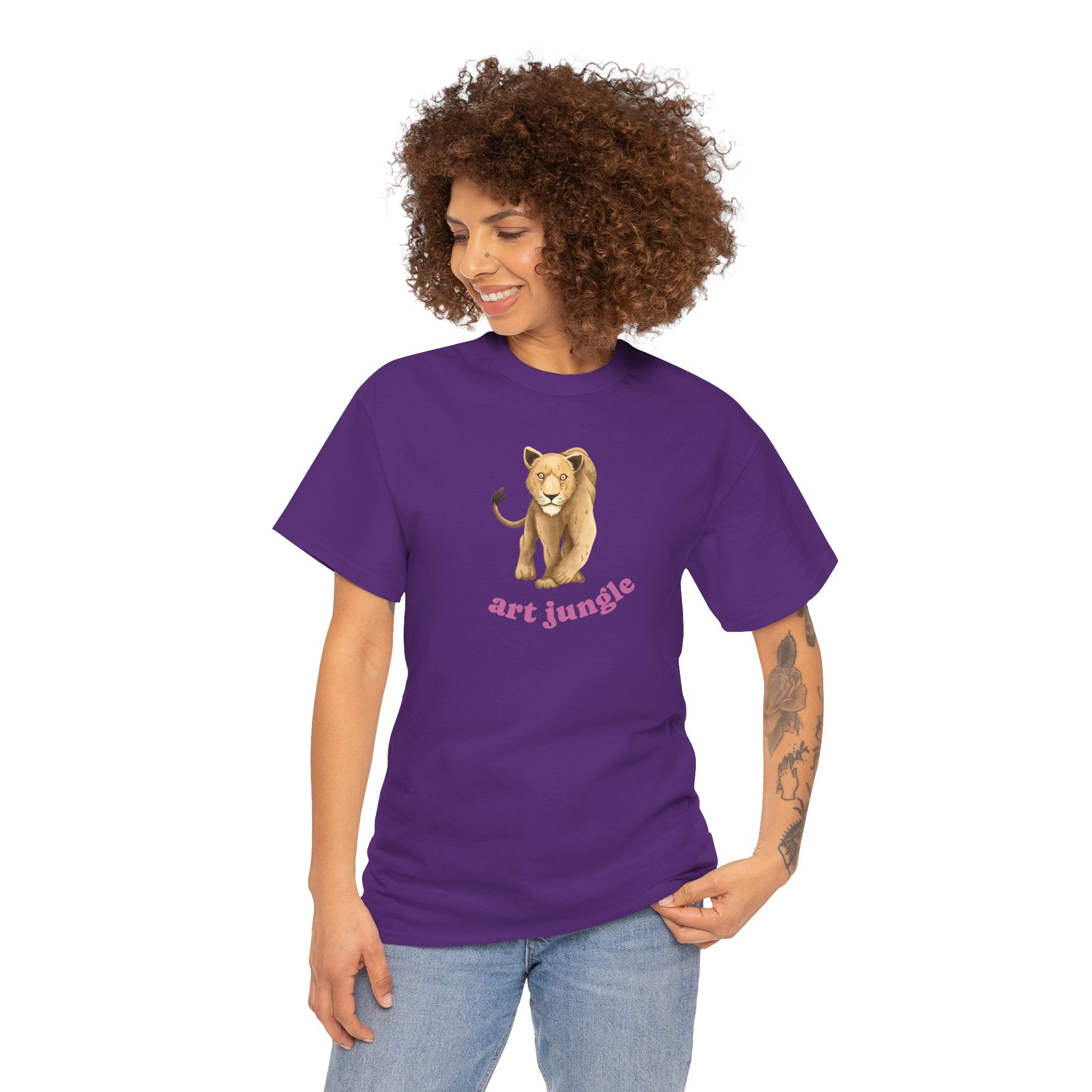 Lioness Tee