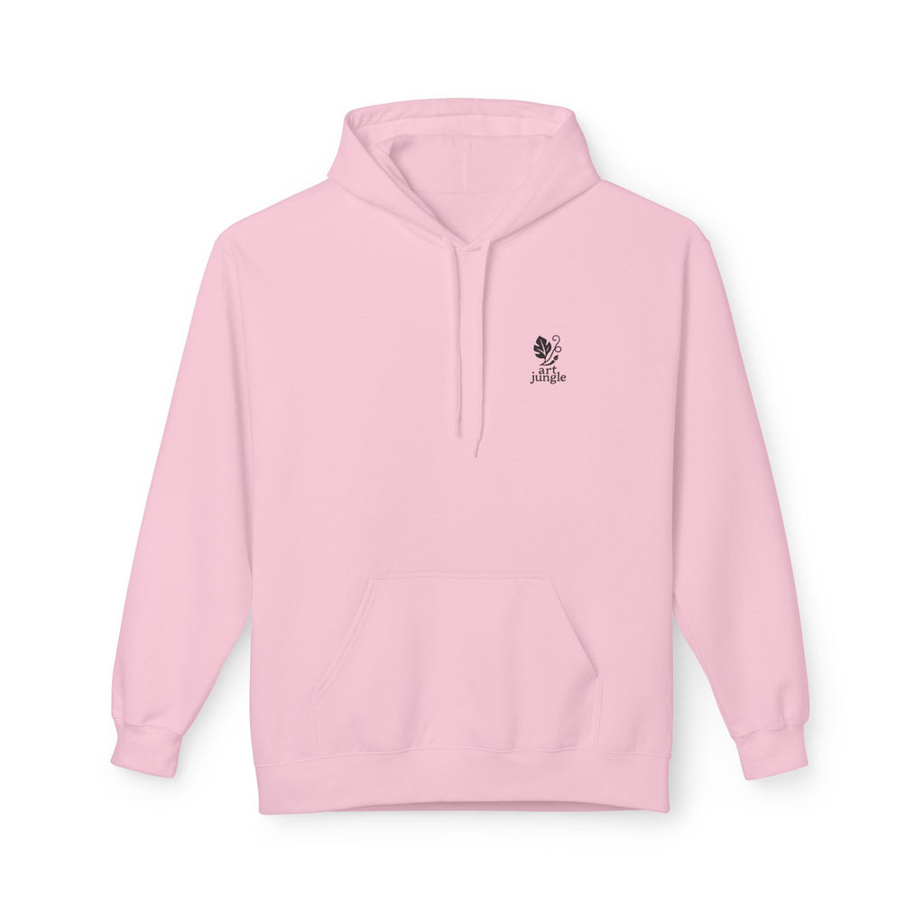 Floral Hoodie