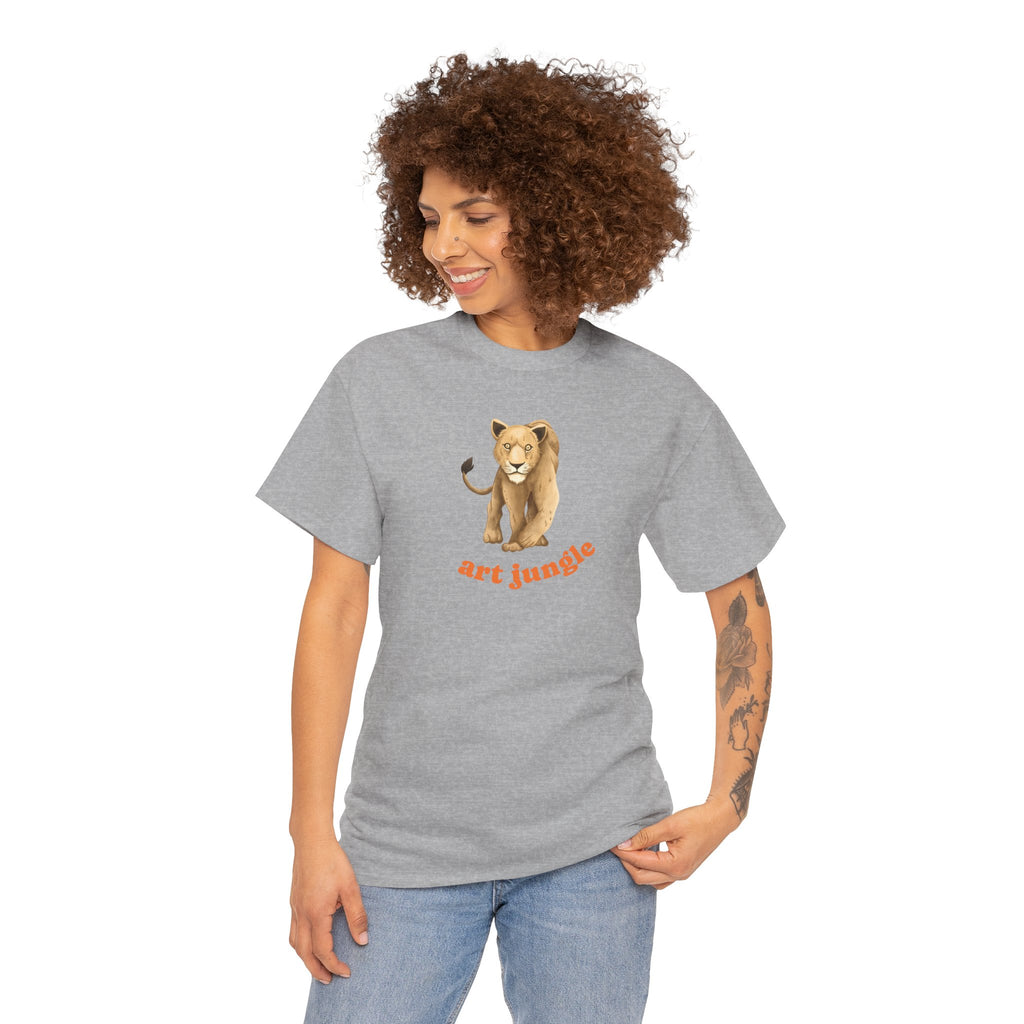 Lioness Tee