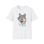 Lone Wolf Unisex T-Shirt | Softstyle Graphic Tee for Nature Lovers