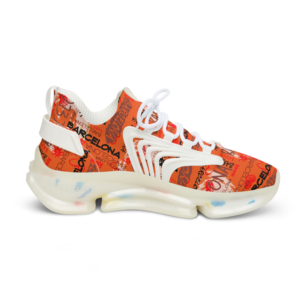Mesh Sneakers "BARCELONA"