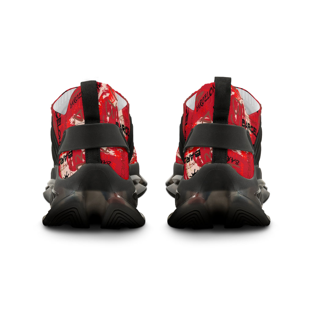 Mesh Sneakers "BARCELONA"