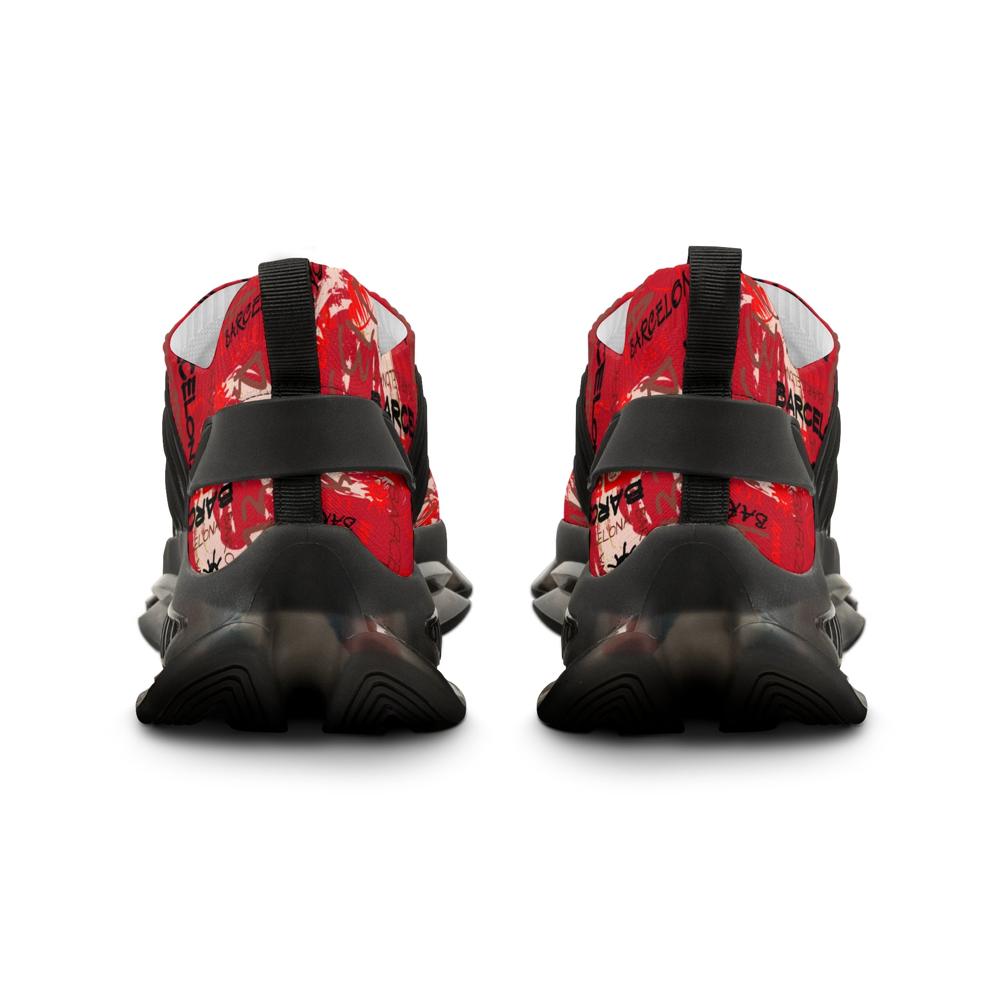 Mesh Sneakers "BARCELONA"