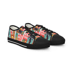 New York Icons Low Top Sneakers
