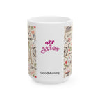 Ceramic Mug, (11oz, 15oz)