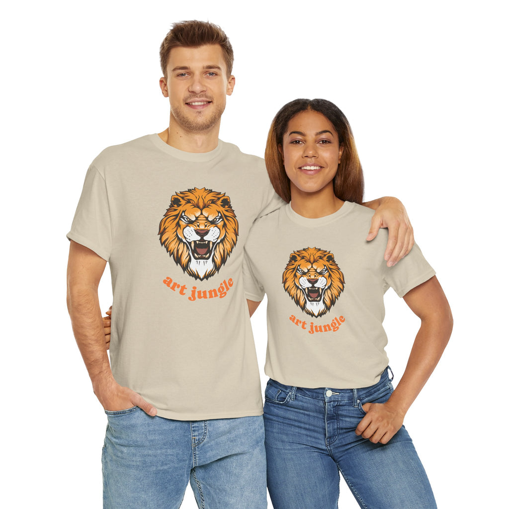 Lion Head T-Shirt