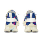 Mesh Sneakers: "MIAMI"