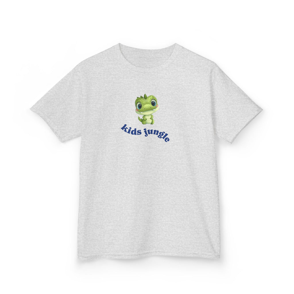 Kids Jungle Tee - Fun Cotton T-Shirt for Little Explorers