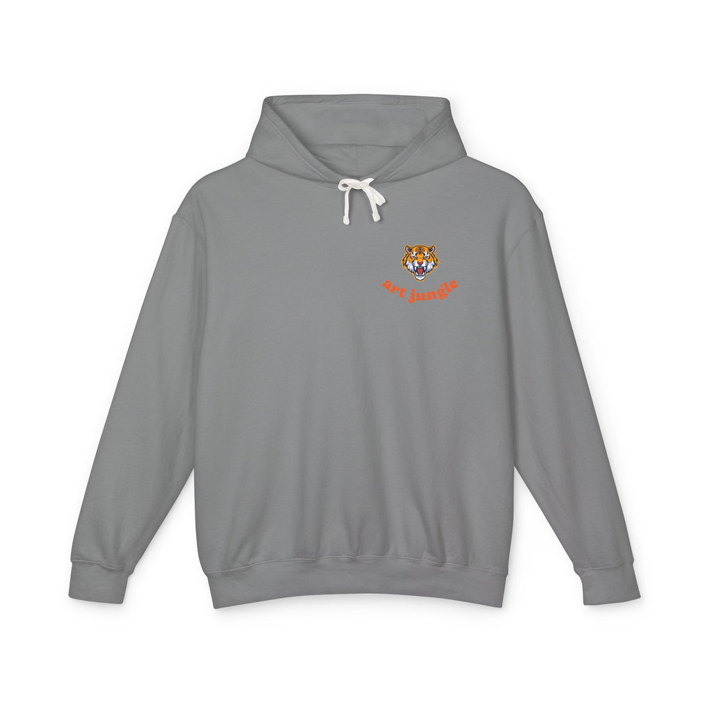 Art Jungle Lightweight Hoodie