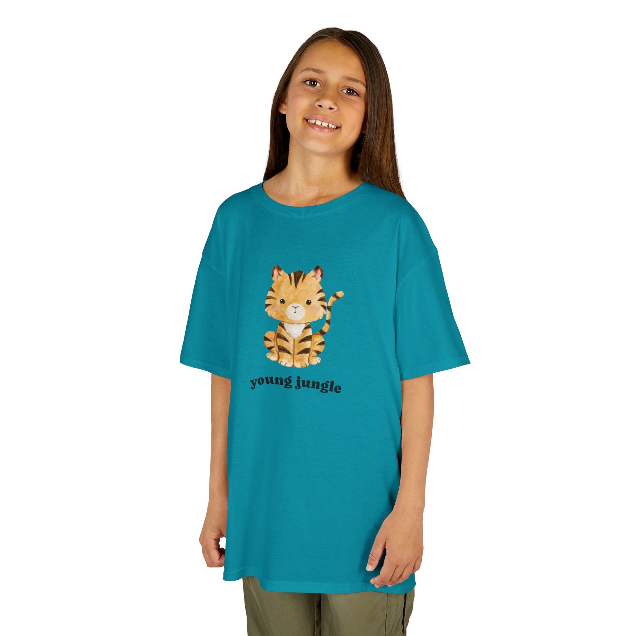 Kids Tiger Tee