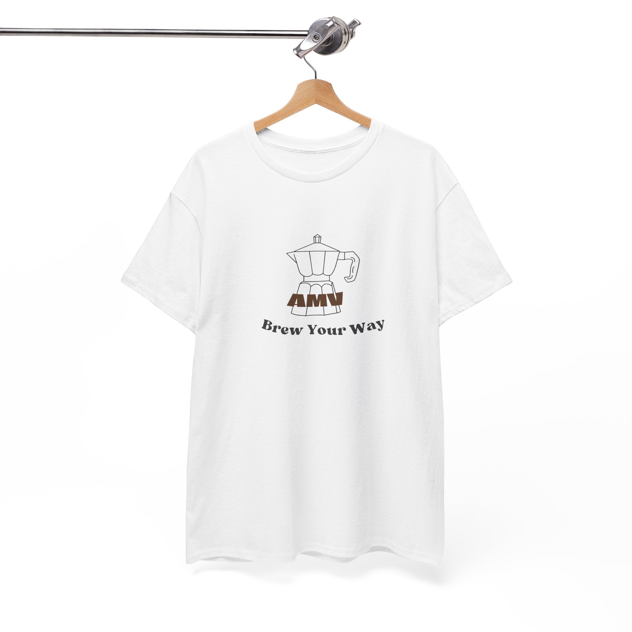 Coffee Lover Unisex Tee. 