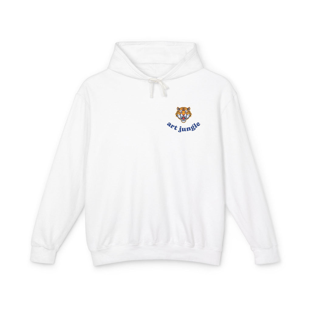 Art Jungle Lightweight Hoodie