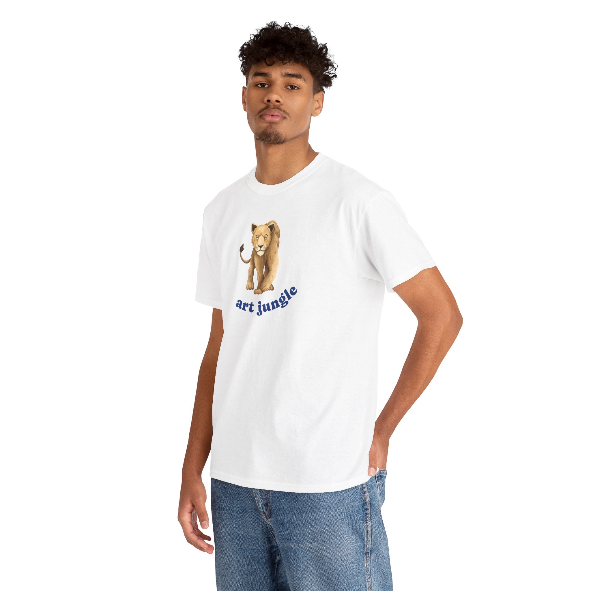 Lioness Tee